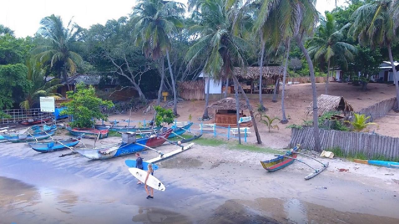 Ocean Vibe Hotel Arugam Bay Kültér fotó